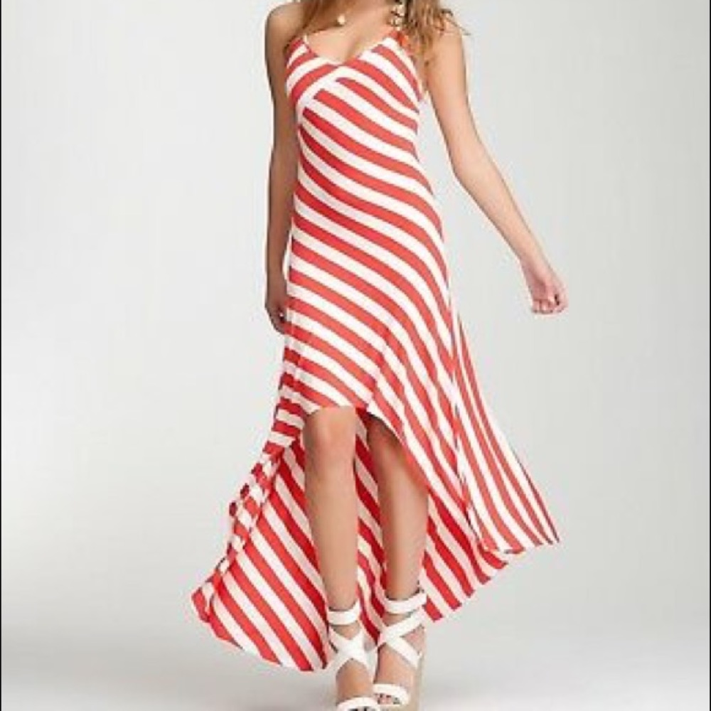 Hi lo Bebe maxi dress. Fantastic condition.